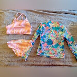 Carters 3 piece swim